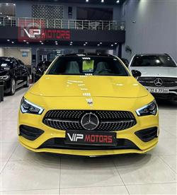 مرسيدس بنز CLA